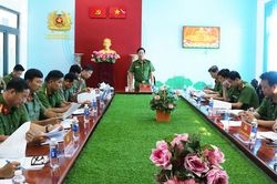 6 tháng đầu năm, Công an tỉnh An Giang bắt giữ 73 vụ trên tuyến biên giới