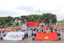 Bắc Ninh: Hơn 800 người tham gia Đại hội Thể thao x&atilde; Y&ecirc;n Phong