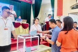 Đấu giá đất tại Phúc Hòa: Giá trúng chênh lệch tăng hơn 23,8 tỷ đồng