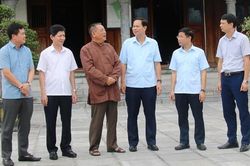 Bắc Ninh: Giám sát công tác quản lý, tu bổ di tích lịch sử tại xã Tam Giang