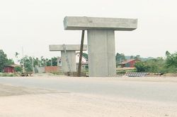 Bắc Ninh đôn đốc hoàn thành giải phóng mặt bằng dự án Cầu đường sắt Cẩm Lý