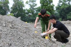 Bắc Ninh khởi tố 2 vụ án đổ chất thải trái phép ra môi trường