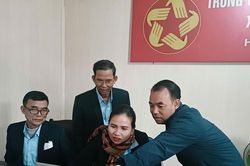 Cán bộ cơ sở thích ứng với mô hình mới