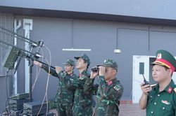 'L&aacute; chắn ph&ograve;ng kh&ocirc;ng' DIFF 2026