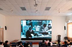 Xây dựng công chúng điện ảnh trẻ từ giảng đường