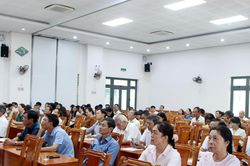 Phường Sơn Trà phát động mô hình 'Tổ chức đảng gần dân, đảng viên rõ việc'