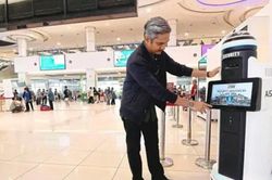 Robot 'gia nhập' đội ngũ bảo vệ tại Malaysia