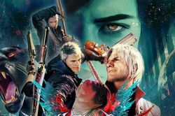Devil May Cry 5 trên Switch 2: Giải mã chiến lược tối ưu 60 FPS của Capcom