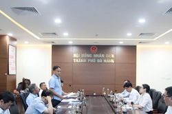 Đề xuất chính sách hỗ trợ lực lượng quản lý bãi biển Đà Nẵng