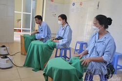 Nâng cao chất lượng khám, chữa bệnh bằng y học cổ truyền