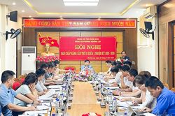 Ban Chấp hành Đảng bộ phường Mường Lay họp cho ý kiến nhiều nội dung quan trọng