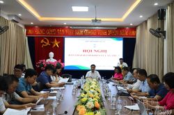 Hội nghị Ban Chấp hành Liên minh Hợp tác xã tỉnh khóa VI