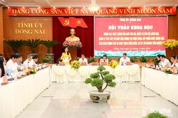 Tạo đột phá trong tuyển dụng, sử dụng, đãi ngộ cán bộ