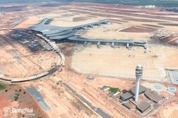 Đồng Nai đề xuất phương án bố trí các nhà ga đường sắt trong Sân bay Long Thành