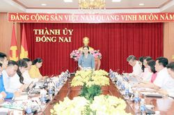 Tiếp tục bổ sung, ho&agrave;n thiện dự thảo Đề &aacute;n C&ocirc;ng t&aacute;c l&atilde;nh đạo v&agrave; quản l&yacute; thanh ni&ecirc;n giai đoạn 2026-2030