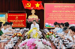 Phát triển vùng Xuân Lộc thành đô thị sầm uất