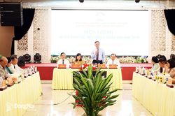 Cụm thi đua Ủy ban MTTQ Việt Nam các tỉnh, thành phố Nam Bộ sơ kết 6 tháng đầu năm 2026