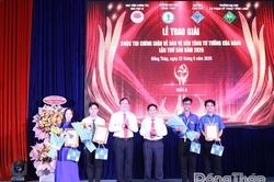 Học viện Chính trị khu vực IV: Trao 45 giải thưởng Cuộc thi chính luận về bảo vệ nền tảng tư tưởng của Đảng năm 2026