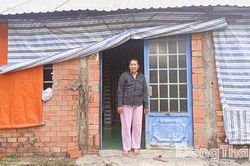 Cần lắm một vòng tay nhân ái cho người phụ nữ nghèo mắc ung thư