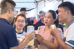 Sản phẩm OCOP Gia Lai chinh phục người dân xứ sở Chùa Tháp