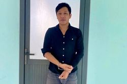 Công an phường An Nhơn Nam bắt giữ đối tượng chuyên trộm cắp xe máy