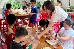 Gia Lai: Mỗi trải nghiệm, một bài học mùa hè