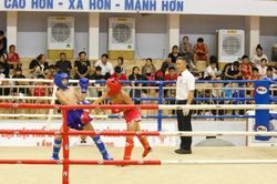 Tín hiệu tích cực từ Giải vô địch trẻ kickboxing Gia Lai năm 2026