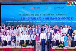 Toàn cảnh Gia Lai 24h: Kết nối vùng cao trong tiến trình kiến tạo Việt Nam toàn cầu