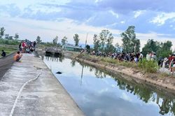 Gia Lai: Phát hiện thi thể người đàn ông trên kênh Văn Phong