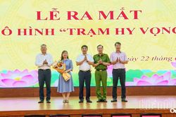 Phường Nha Trang ra mắt Tổ công tác 483 nhằm tăng cường phòng, chống ma túy tại cơ sở