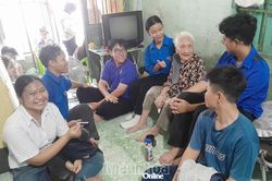 Đoàn phường Ninh Chử tham gia lưu giữ, tuyên truyền những câu chuyện thời hoa lửa