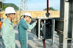 'Số hóa' các trạm biến áp 110kV