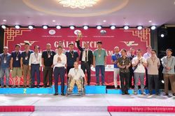 Lạng Sơn đoạt nhiều thành tích tại Giải vô địch các câu lạc bộ cờ tướng toàn quốc năm 2026