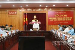 Tập trung cao độ, quyết tâm, quyết liệt hơn nữa trong triển khai dự án