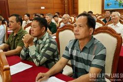 Hội nghị hướng dẫn hoạt động tín ngưỡng theo quy định của pháp luật và nhận diện hiện tượng tín ngưỡng, tôn giáo mới