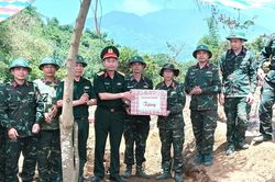 Lào Cai: Nỗ lực tìm kiếm danh tính liệt sĩ