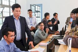 Siết kỷ luật, kỷ cương trong hoạt động công vụ