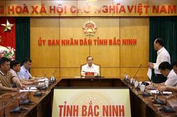 Bắc Ninh đẩy nhanh tiến độ lên thành phố trực thuộc Trung ương vào năm 2026