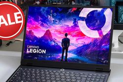 Lenovo Legion 5i Gen 10: Laptop gaming RTX 5070 và màn hình OLED giảm sâu 500 USD