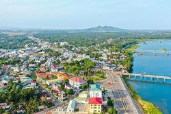 Quy hoạch đô thị Hoài Nhơn, tỉnh Gia Lai: Hướng tới đô thị loại II và kinh tế biển bền vững