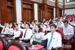 Đảng ủy HĐND tỉnh - Đổi mới phương thức lãnh đạo, chỉ đạo hoạt động cơ quan dân cử địa phương