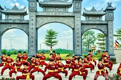 Võ cổ truyền Ninh Bình: Từ nền tảng phong trào đến các giải đấu thể thao thành tích cao