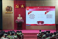 Mô hình 'Kiểm tra 3 chủ động': Giải pháp nâng cao sức chiến đấu của tổ chức Đảng