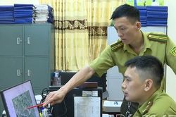 Giữ rừng bằng công nghệ