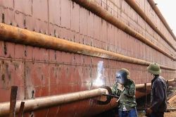 Âm vang làng nghề đóng tàu ở Sơn Đông