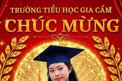 Trường Tiểu học Gia Cẩm dẫn đầu số học sinh trúng tuyển vào lớp 6, Trường THCS Văn Lang