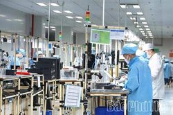 Hội nhập kinh tế quốc tế - động lực tăng trưởng mới của Ph&uacute; Thọ