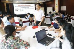 N&acirc;ng cao năng lực cung cấp dịch vụ hỗ trợ cho người bị bạo lực tr&ecirc;n cơ sở giới