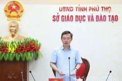 Chuẩn bị chu đáo công tác tổ chức Hội khỏe Phù Đổng tỉnh Phú Thọ lần thứ I