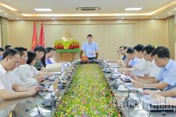 Thẩm tra một số nội dung tr&igrave;nh tại Kỳ họp thứ Ba, HĐND tỉnh